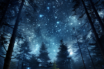 Thumbnail for the post titled: Кемпинг под звездами: лучшие места для наблюдения за звездным небом